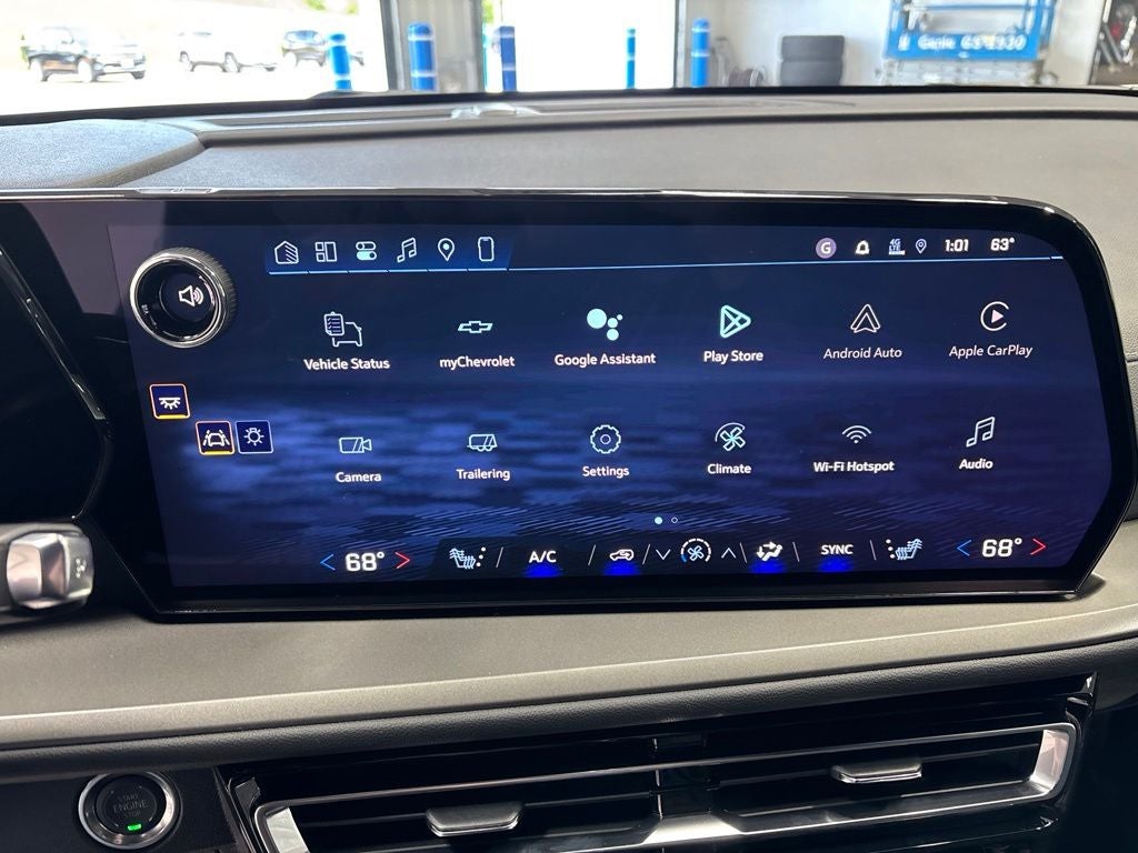 2026 Chevrolet Traverse LT 2LT