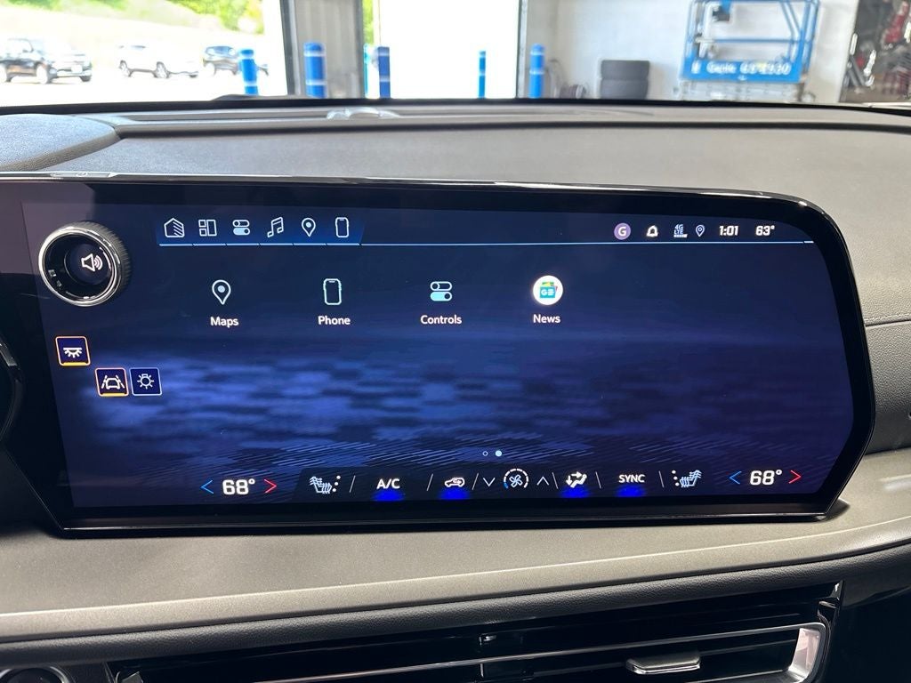 2026 Chevrolet Traverse LT 2LT