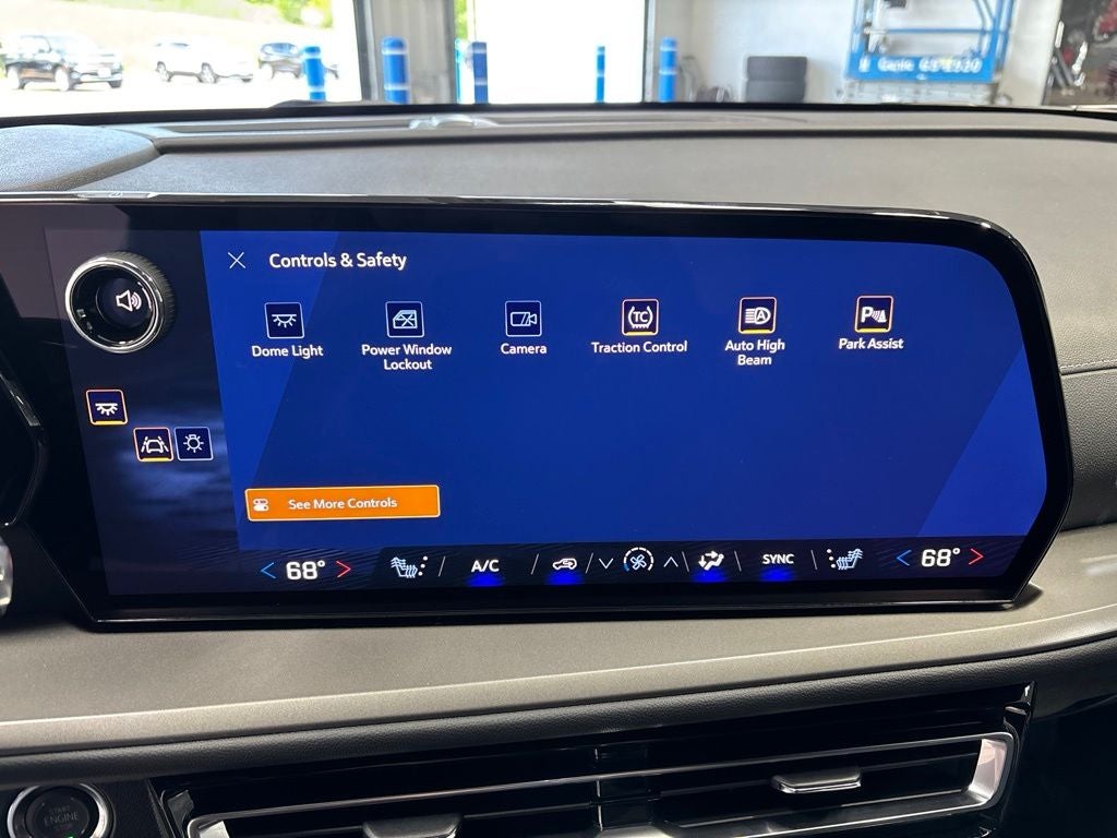 2026 Chevrolet Traverse LT 2LT