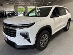 2026 Chevrolet Traverse LT 2LT