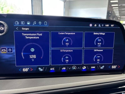 2026 Chevrolet Traverse LT 2LT