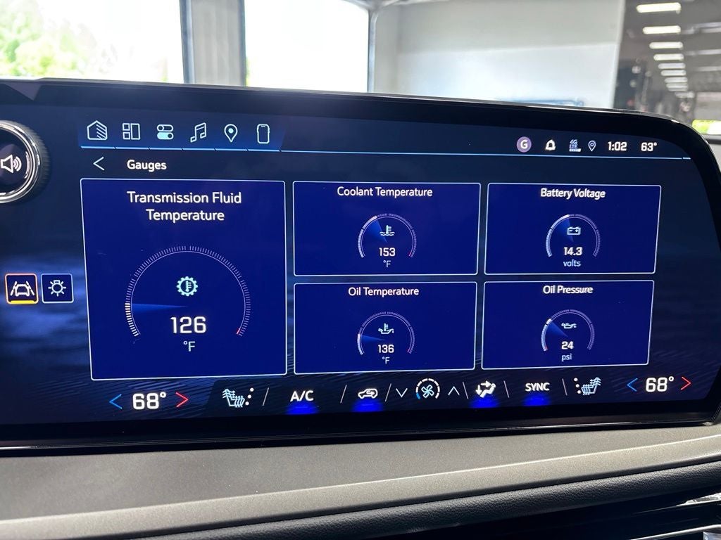 2026 Chevrolet Traverse LT 2LT