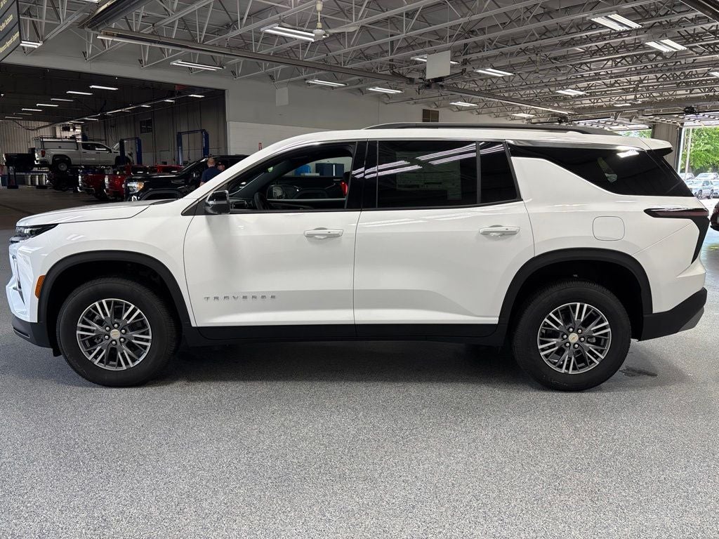 2026 Chevrolet Traverse LT 2LT