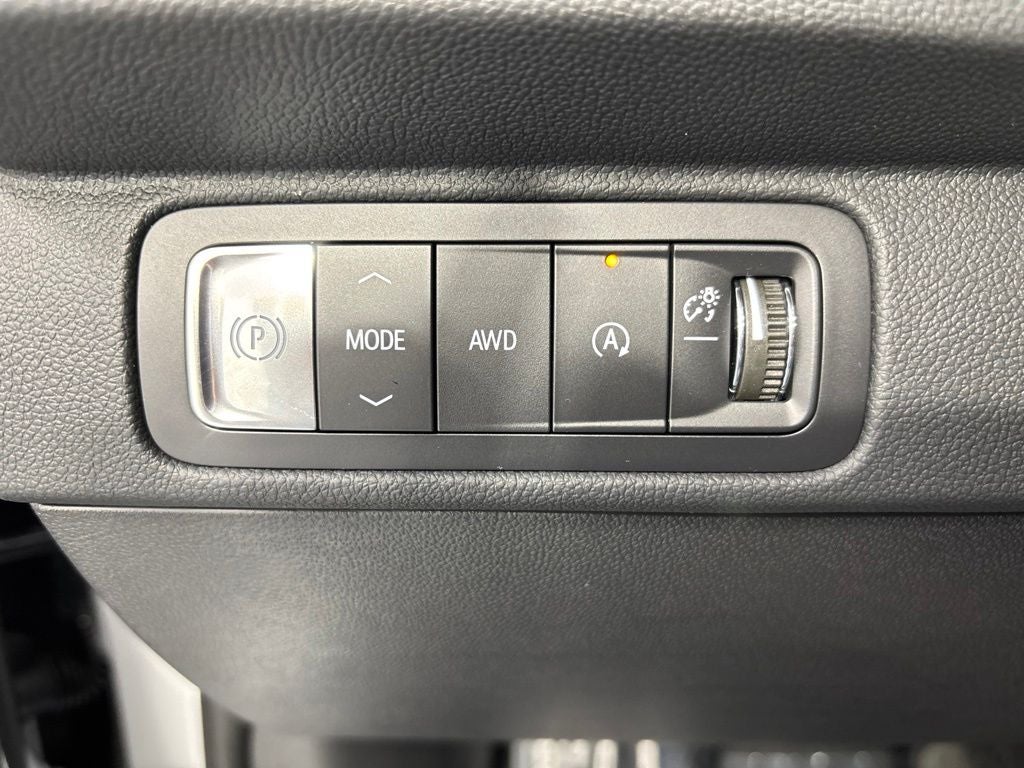 2026 Chevrolet Traverse LT 2LT