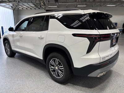 2026 Chevrolet Traverse LT 2LT