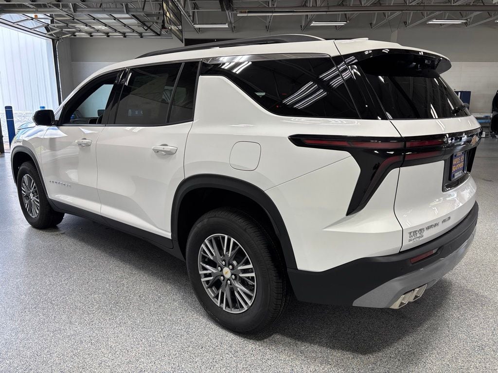 2026 Chevrolet Traverse LT 2LT