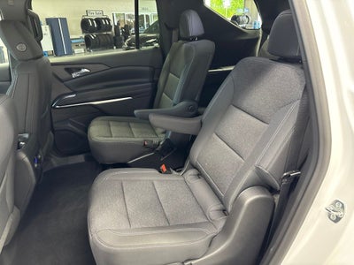 2026 Chevrolet Traverse LT 2LT