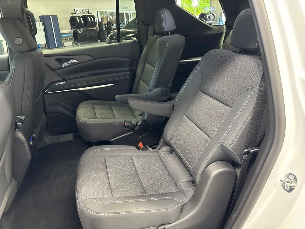 2026 Chevrolet Traverse LT 2LT