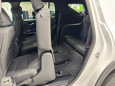 2026 Chevrolet Traverse LT 2LT