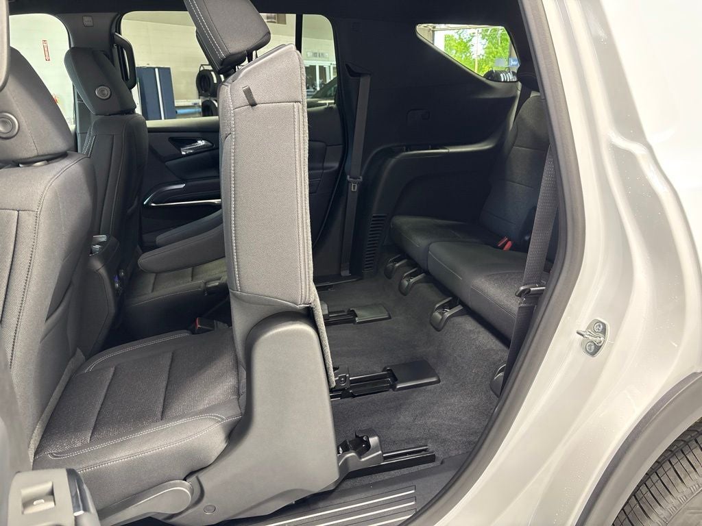 2026 Chevrolet Traverse LT 2LT