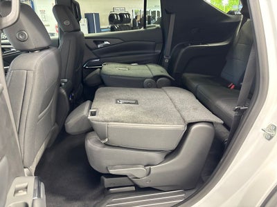2026 Chevrolet Traverse LT 2LT