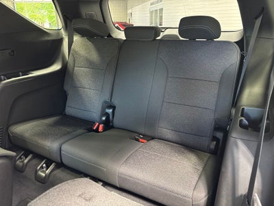 2026 Chevrolet Traverse LT 2LT
