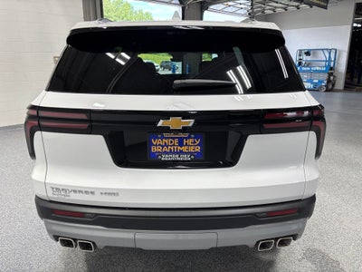 2026 Chevrolet Traverse LT 2LT