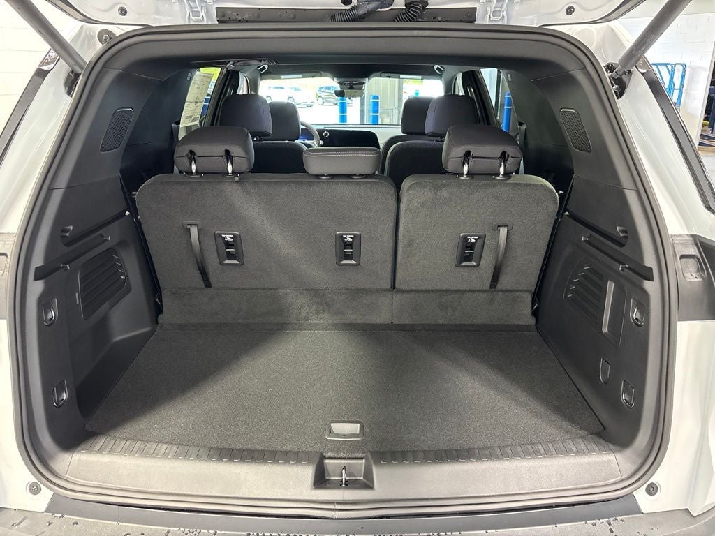2026 Chevrolet Traverse LT 2LT