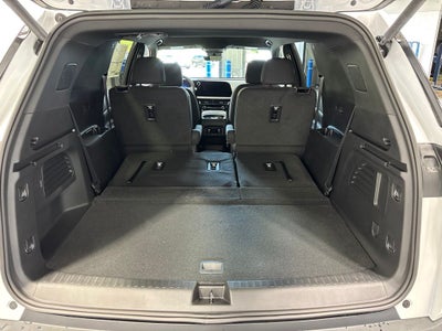 2026 Chevrolet Traverse LT 2LT