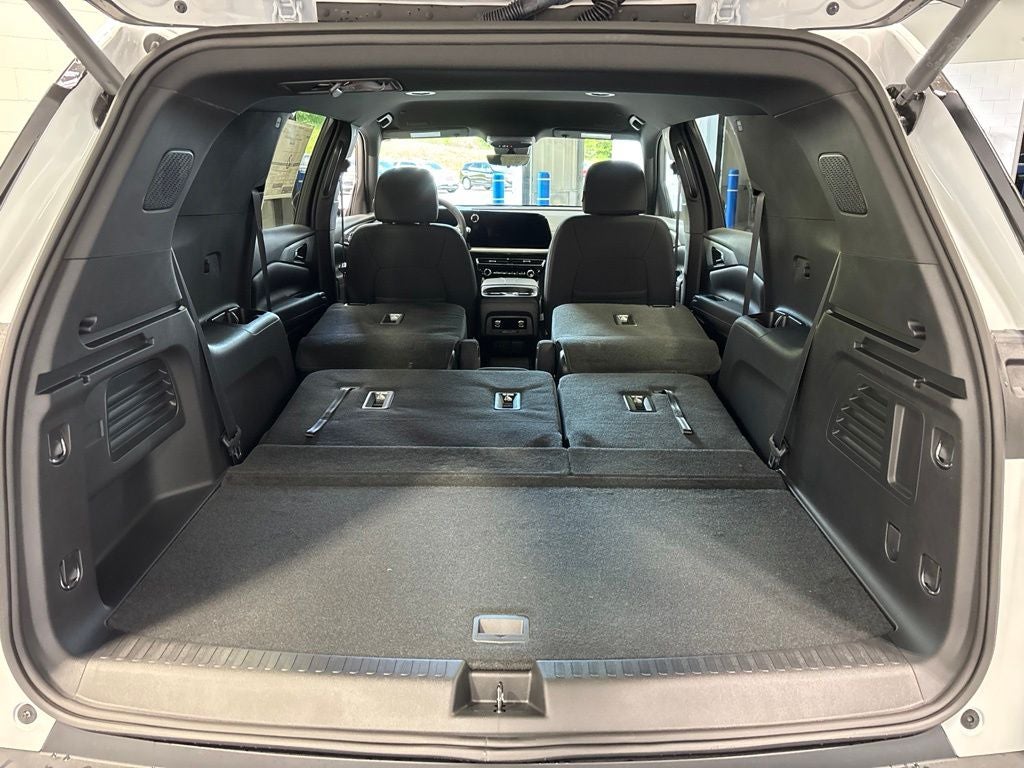 2026 Chevrolet Traverse LT 2LT