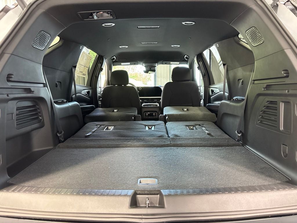 2026 Chevrolet Traverse LT 2LT