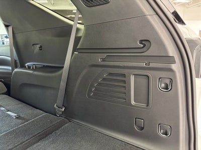 2026 Chevrolet Traverse LT 2LT