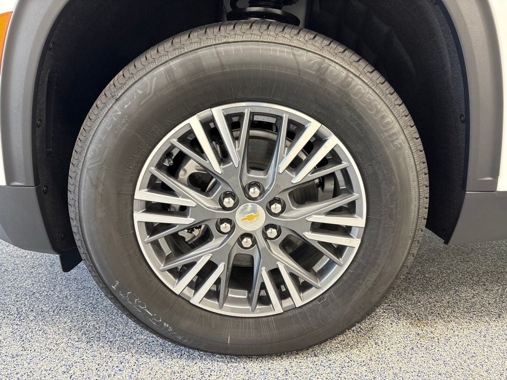2026 Chevrolet Traverse LT 2LT