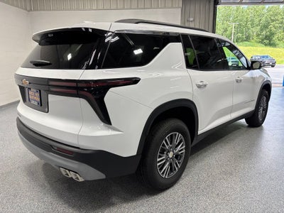 2026 Chevrolet Traverse LT 2LT