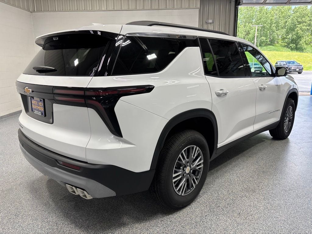 2026 Chevrolet Traverse LT 2LT