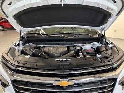 2026 Chevrolet Traverse LT 2LT
