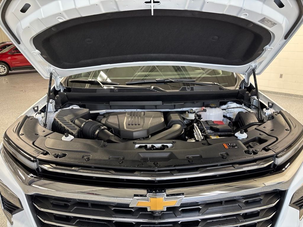 2026 Chevrolet Traverse LT 2LT