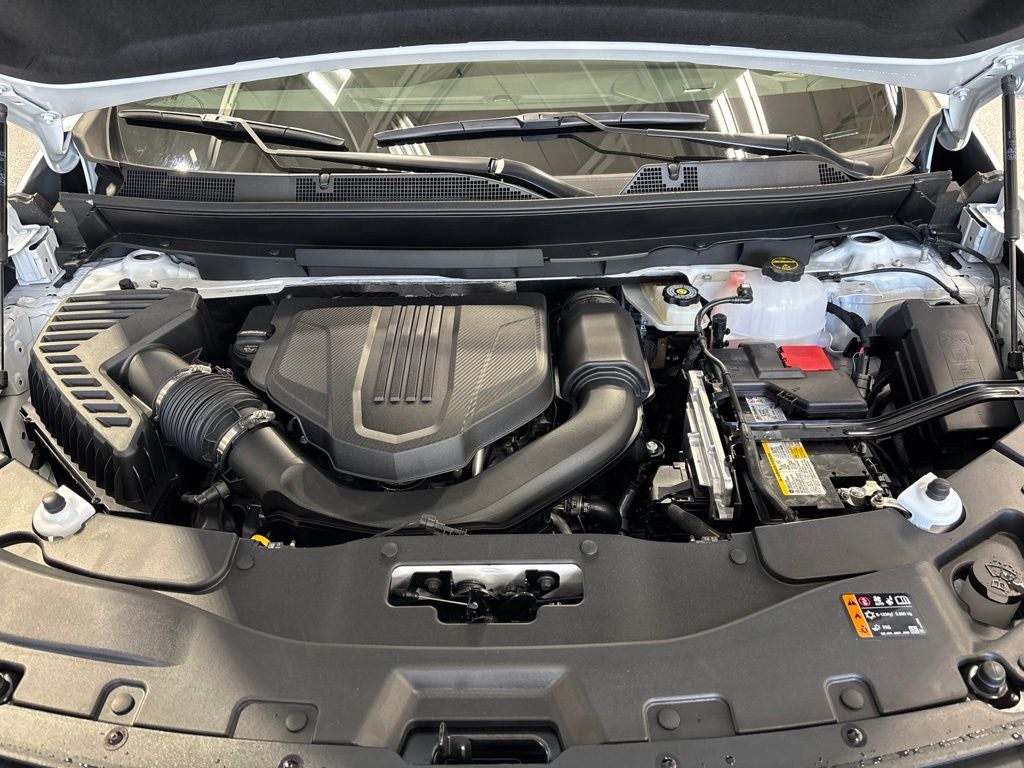 2026 Chevrolet Traverse LT 2LT