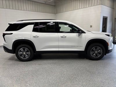 2026 Chevrolet Traverse LT 2LT