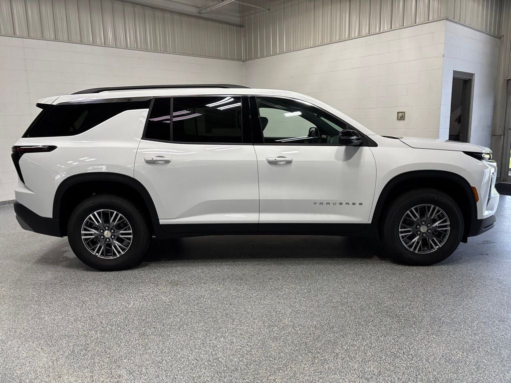 2026 Chevrolet Traverse LT 2LT