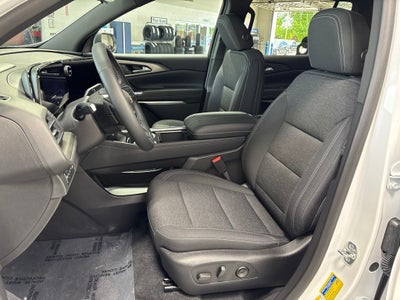 2026 Chevrolet Traverse LT 2LT