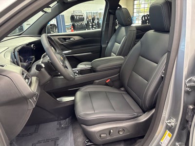 2027 Chevrolet Traverse LT 2LT