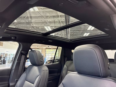 2027 Chevrolet Traverse LT 2LT
