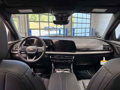 2027 Chevrolet Traverse LT 2LT