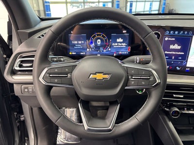 2027 Chevrolet Traverse LT 2LT