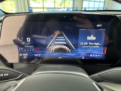 2027 Chevrolet Traverse LT 2LT