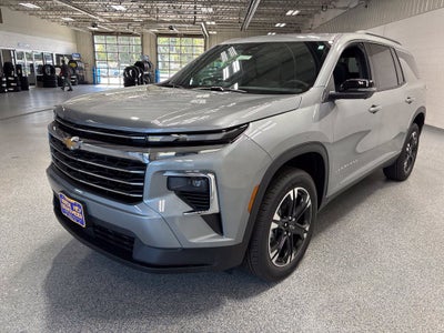 2027 Chevrolet Traverse LT 2LT