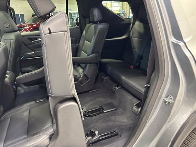 2027 Chevrolet Traverse LT 2LT