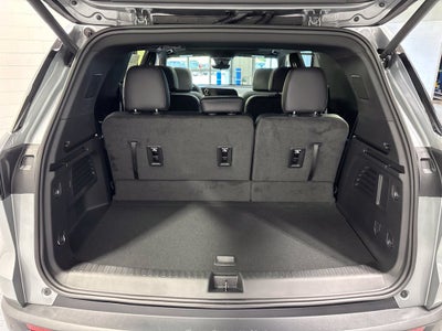 2027 Chevrolet Traverse LT 2LT