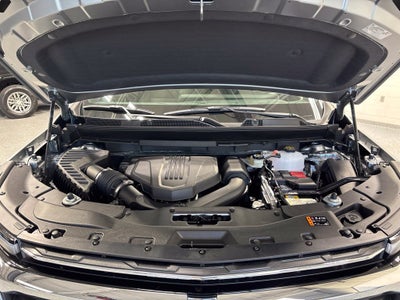2027 Chevrolet Traverse LT 2LT