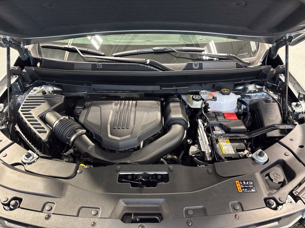 2027 Chevrolet Traverse LT 2LT