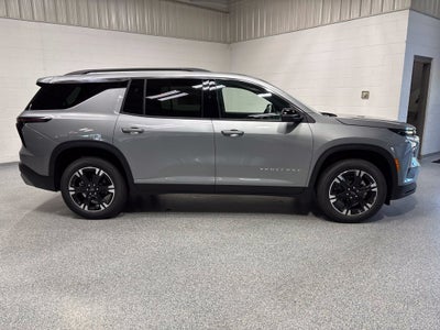 2027 Chevrolet Traverse LT 2LT