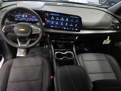 2026 Chevrolet Traverse LT 2LT