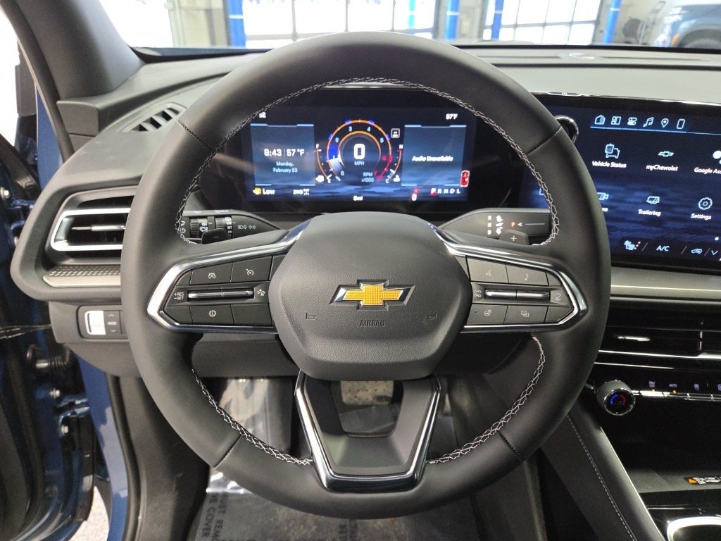 2026 Chevrolet Traverse LT 2LT