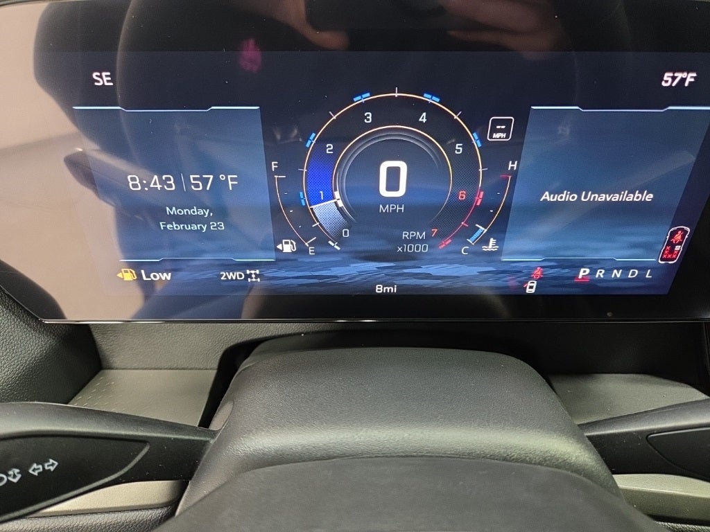 2026 Chevrolet Traverse LT 2LT