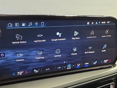 2026 Chevrolet Traverse LT 2LT