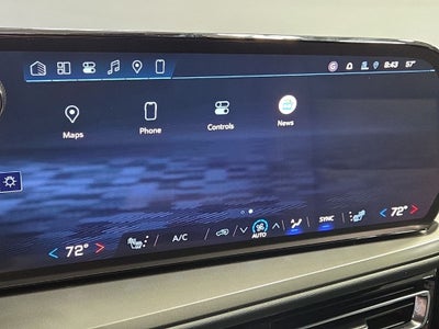 2026 Chevrolet Traverse LT 2LT