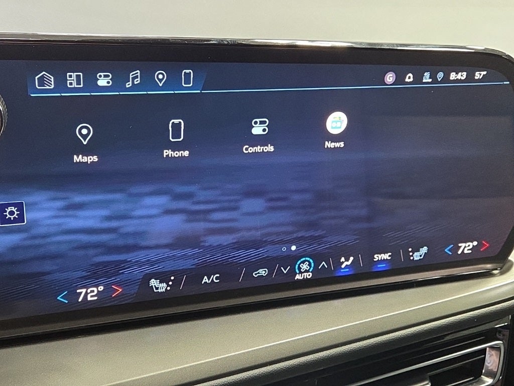 2026 Chevrolet Traverse LT 2LT