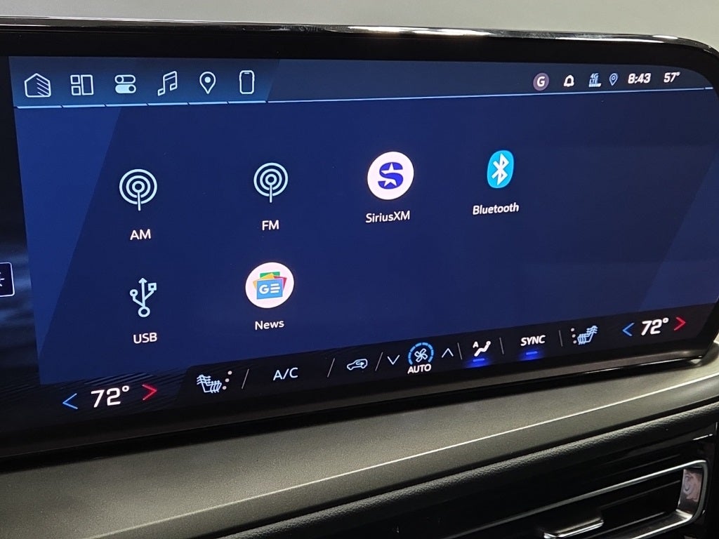 2026 Chevrolet Traverse LT 2LT