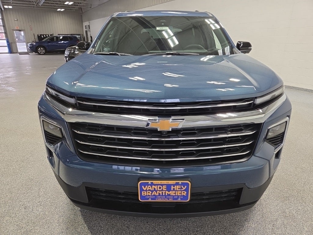 2026 Chevrolet Traverse LT 2LT